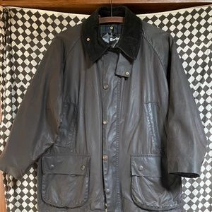 Barbour Bedale jacket